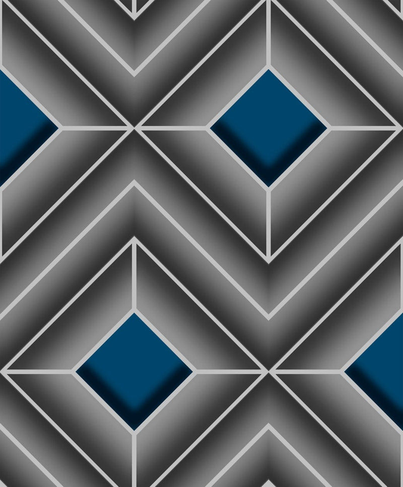 Contemporary Splendor Suede Wallpaper