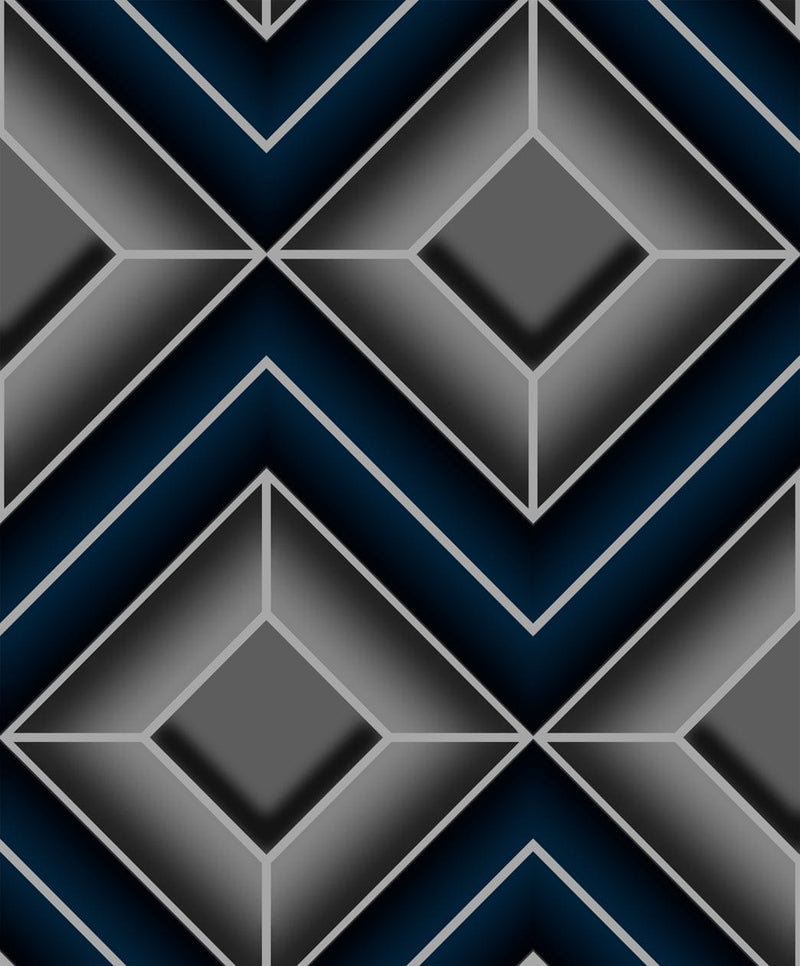Contemporary Splendor Suede Wallpaper
